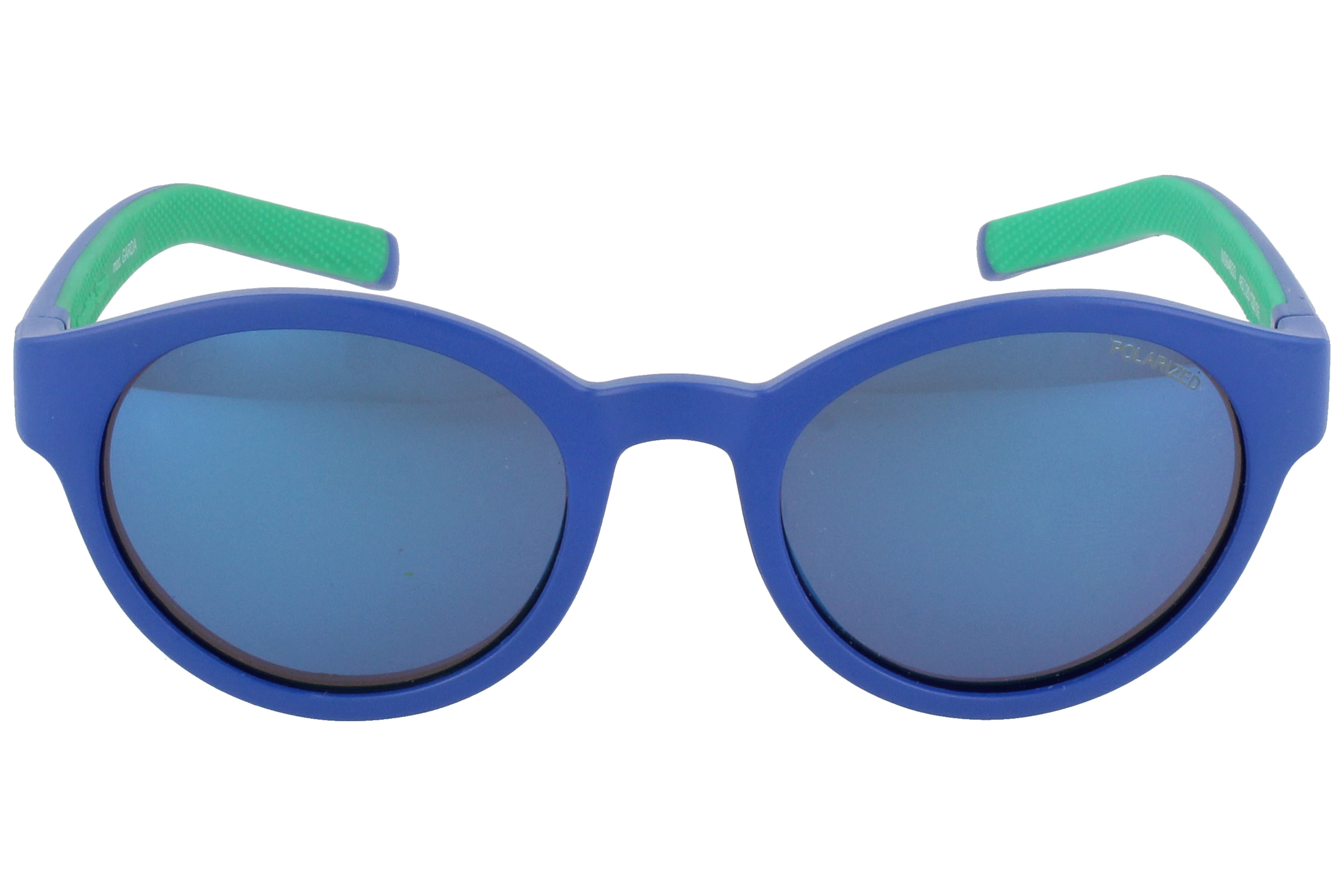 Gafas de Sol Nanovista NS Garda Azul Marino-Verde 45 20