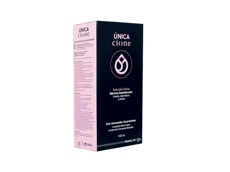 Gafas Graduadas Confort Definiti Solución 100Ml