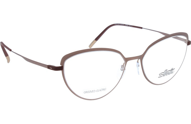 Gafas Graduadas Silhouette Lite Wave 5532 75 6040 54 17