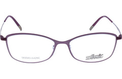 Prescription Glasses Silhouette Lite Wave 5531 75 4140 52 15