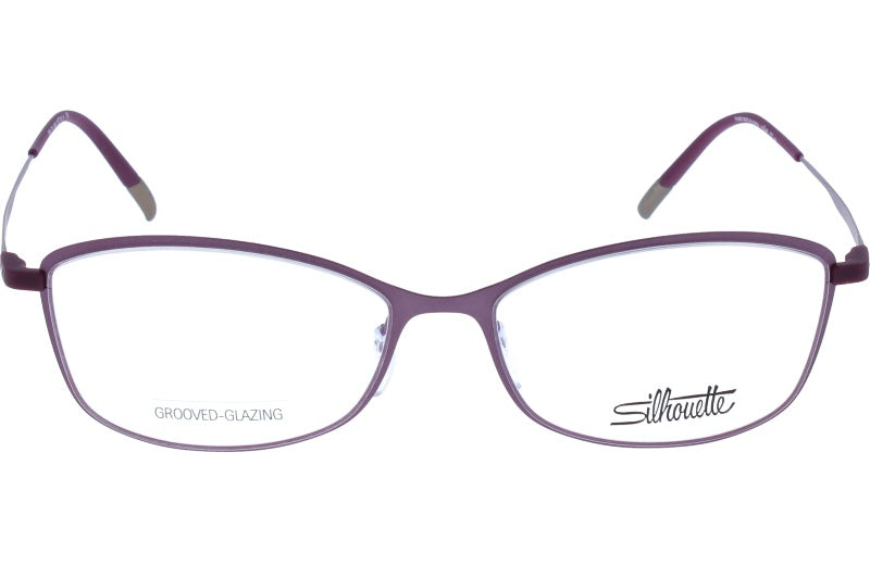 Gafas Graduadas Silhouette Lite Wave 5531 75 4140 52 15