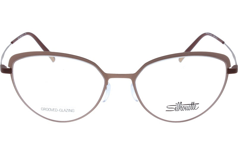 Gafas Graduadas Silhouette Lite Wave 5532 75 6040 54 17