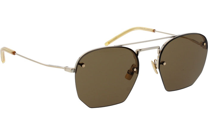 Sunglasses Saint Laurent SL 422 001 52 20 — vista 2