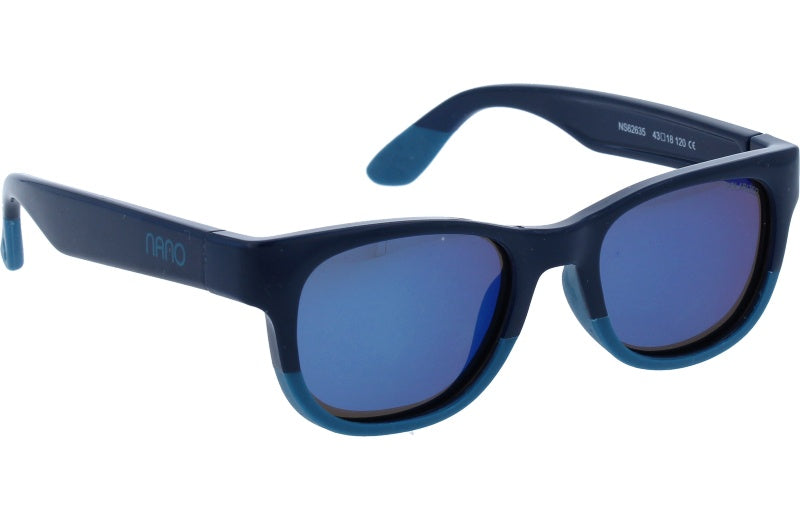 Gafas de Sol Nanovista NS Malawi Marino-Azul 43 18