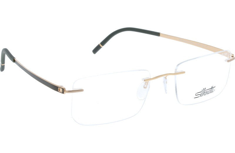 Gafas Graduadas Silhouette Momentum 5529/EY 7620 52 19
