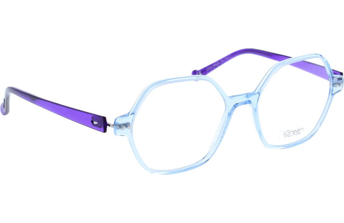 Gafas Graduadas I Green 4.131 054 52 17 — vista 2