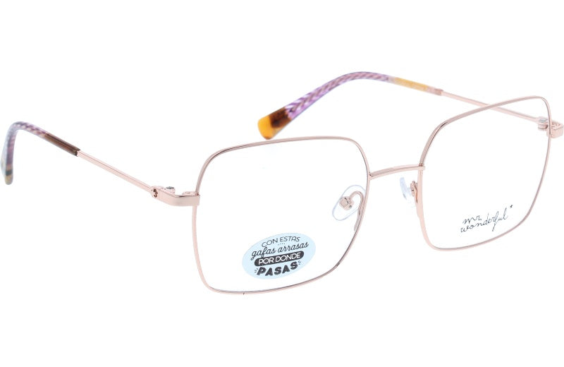 Gafas Graduadas Mr Wonderful MW69143 100 53 18