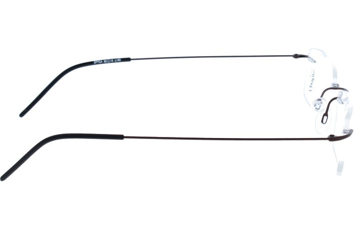 Korrektionsbrillen Oxibis Zef Premium Percee 2016 ZP7C4 53 18 — vista 3