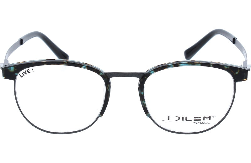 Gafas Graduadas Dilem 3BLE 02D 47 18