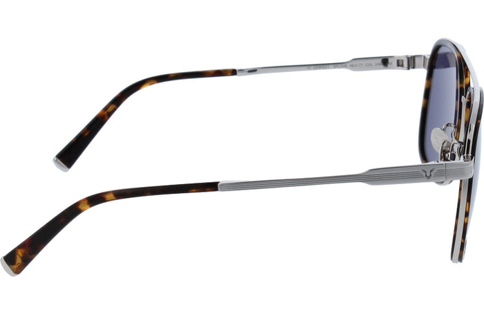 Sonnenbrillen Police  Lewis 21 SPLC49 04BL 58 17 — vista 3