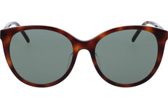 Солнцезащитные очки Saint Laurent SL M82/F 003 56 17