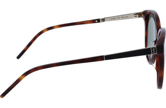 Sunglasses Saint Laurent SL M82/F 003 56 17 — vista 3