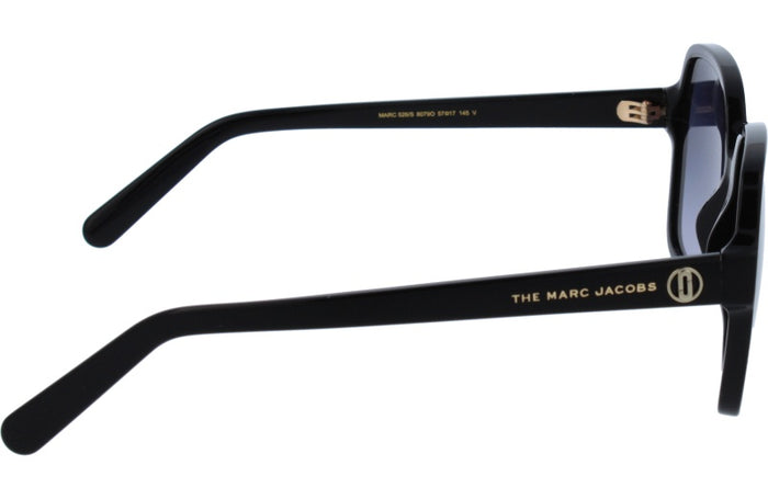 Sunglasses Marc Jacobs MJ 526 80790 57 17 — vista 3