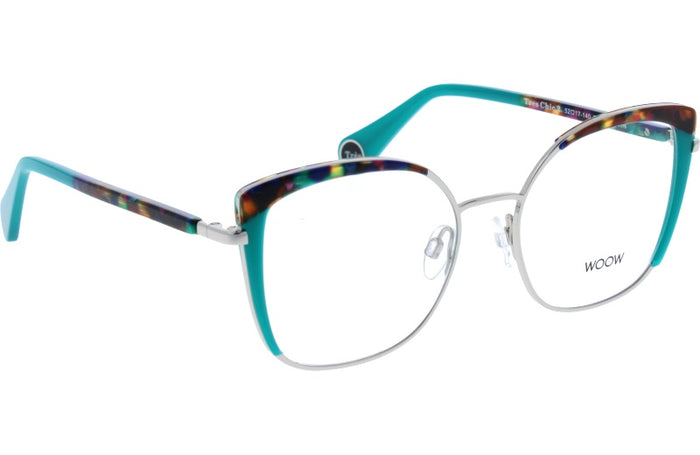Prescription Glasses Woow Tres Chic 2 0338 52 17 — vista 2