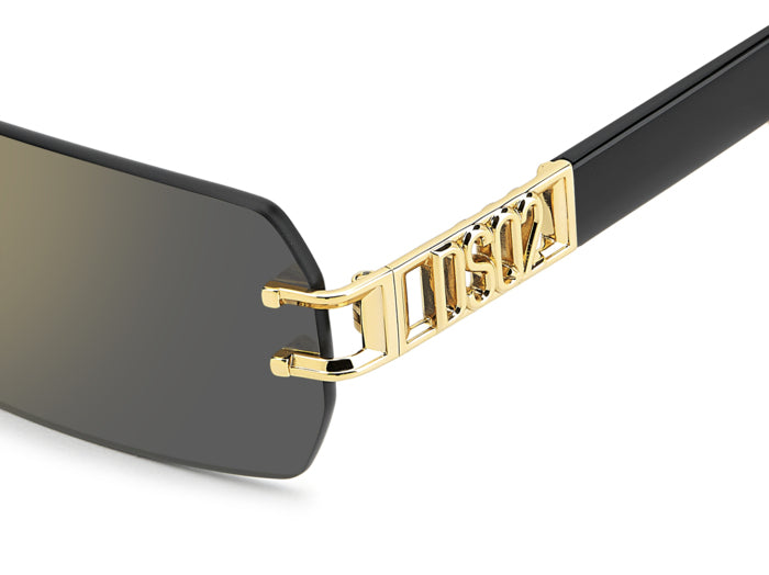 Gafas de Sol Dsquared2 D2 0189/S/SE 000JO 57 18 — vista 5