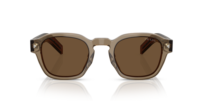 Солнцезащитные очки Prada PRA16S 18T70F 49 24 — Изображение 4