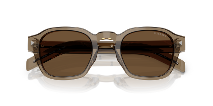 Солнцезащитные очки Prada PRA16S 18T70F 49 24 — Изображение 5