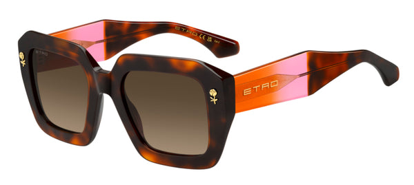 太阳镜 Etro 0114/S O63HA 52 22