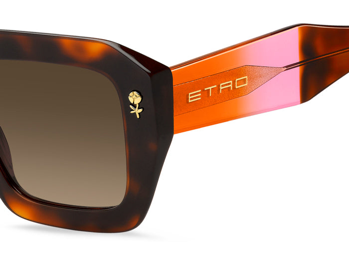 Солнцезащитные очки Etro 0114/S O63HA 52 22 — vista 5