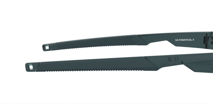 Sonnenbrille Under Armour UA FANATICAL II QM4UE 64 9 — Bild 4