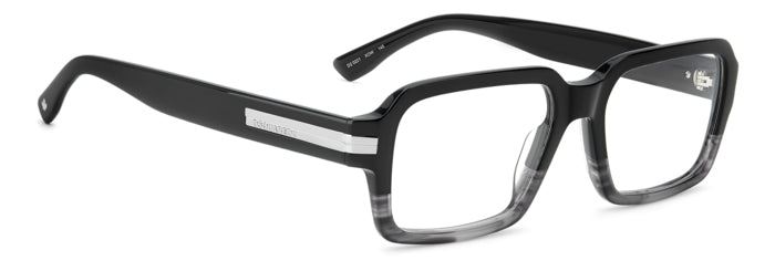 Gafas Graduadas Dsquared2 D2 0221 XOW 55 18 — Imagen 2