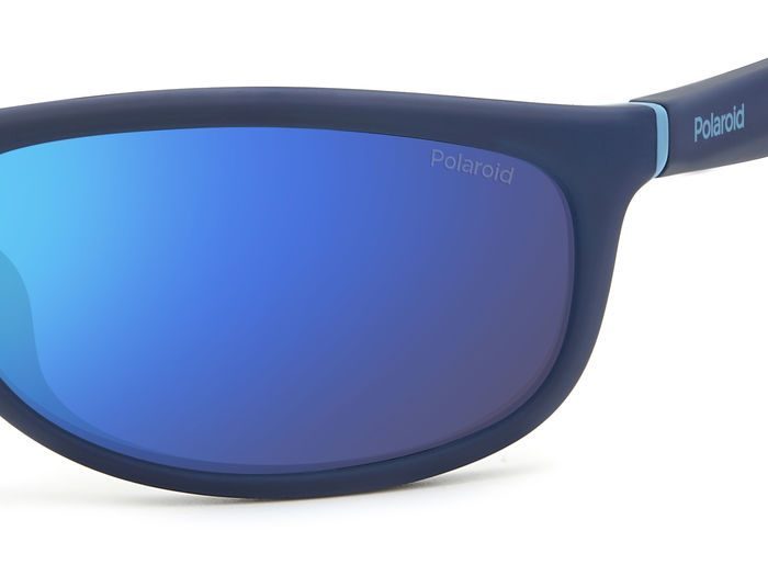 Sonnenbrille Polaroid PLD 2154/S FLL5X 64 17 — vista 4