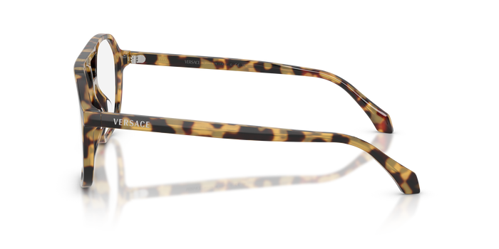Gafas Graduadas Versace VE3397U 777 55 / 57 17 — Imagen 2