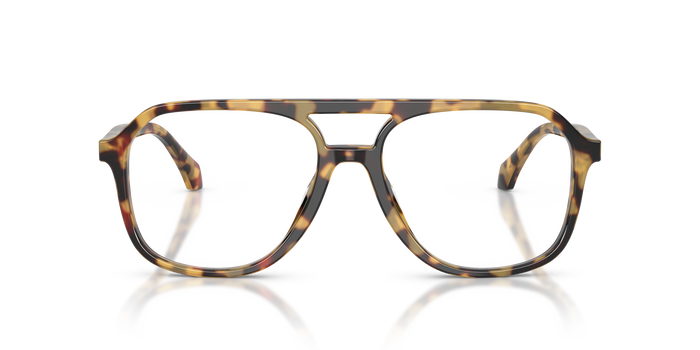 Gafas Graduadas Versace VE3397U 777 55 / 57 17 — Imagen 4