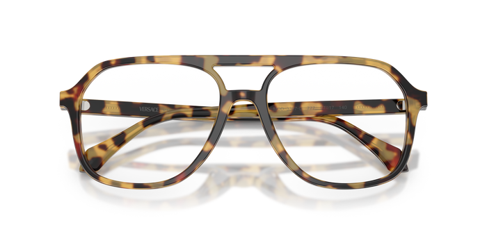Gafas Graduadas Versace VE3397U 777 55 / 57 17 — Imagen 5