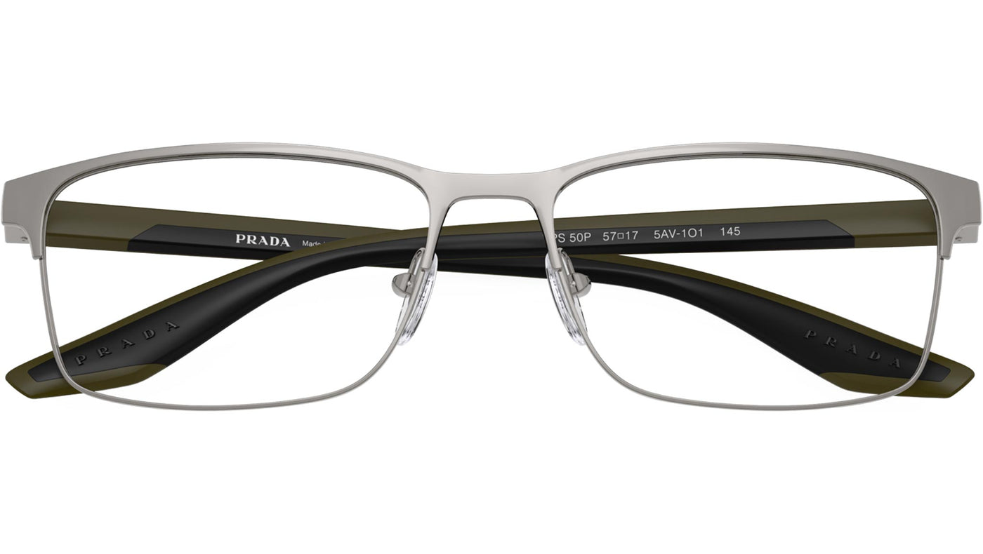 Gafas Graduadas Prada Linea Rossa PS50PV 5AV1O1 57 17