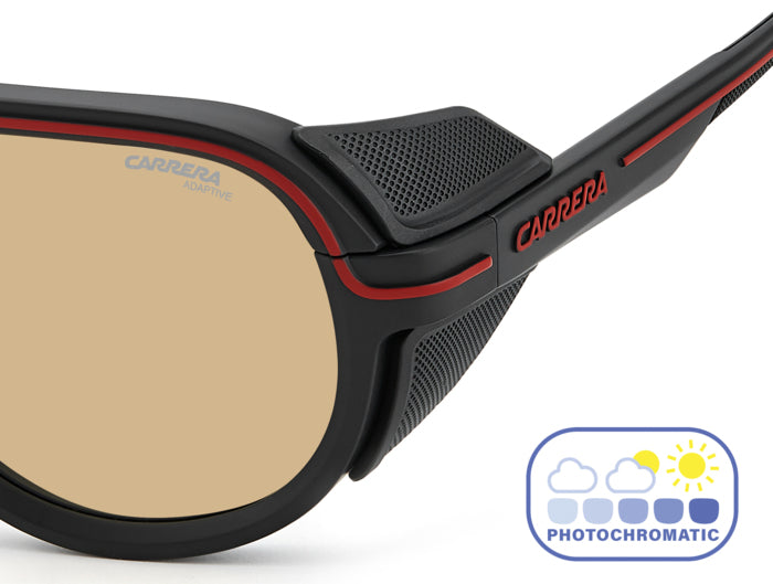 Gafas de Sol Carrera EVEREST/S BLXQ6 59 14 — vista 5