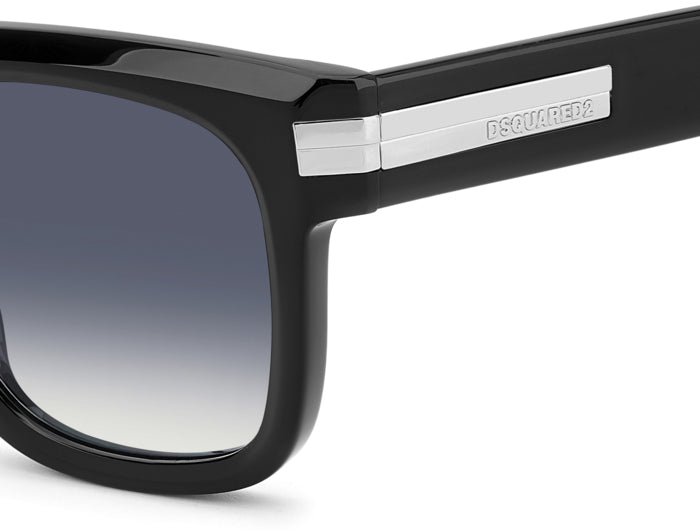 Солнцезащитные очки Dsquared2 D2 0219/S 80708 52 21 — vista 5