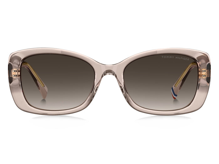 Gafas de Sol Tommy Hilfiger TH 2225/S FWMHA 54 18 — vista 3