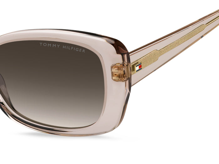 Gafas de Sol Tommy Hilfiger TH 2225/S FWMHA 54 18 — vista 4