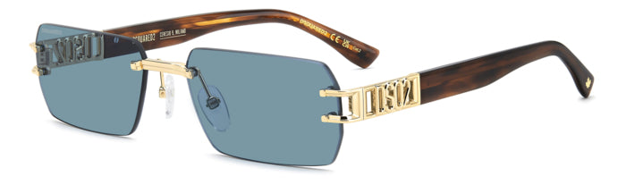 Sunglasses Dsquared2 D2 0189/S 000KU 57 18