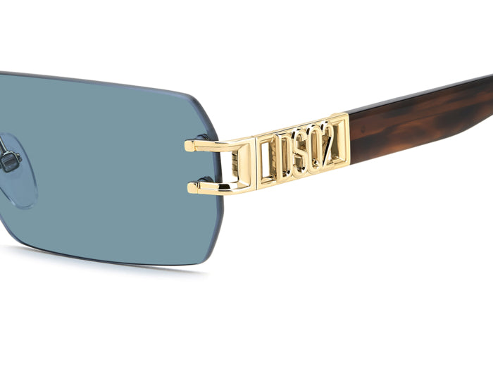 Gafas de Sol Dsquared2 D2 0189/S 000KU 57 18 — vista 5