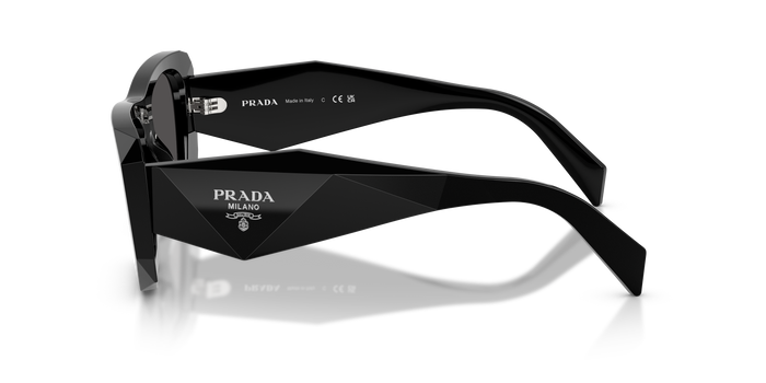 Gafas de Sol Prada PRB18S 16K08Z 53 19 — Imagen 2