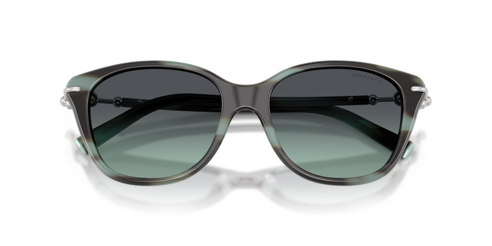 Gafas de Sol Tiffany TF4267 84432G 54 17 — Imagen 5