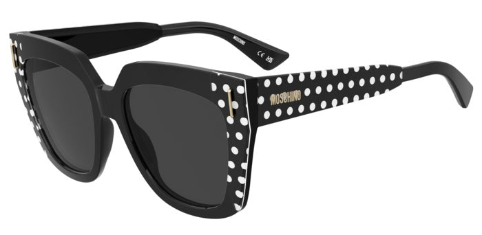 Sunglasses Moschino MOS207/S 7RMIR 55 18