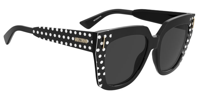 Sunglasses Moschino MOS207/S 7RMIR 55 18