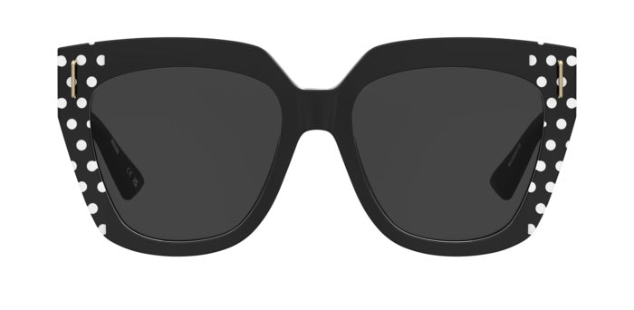 Gafas de Sol Moschino MOS207/S 7RMIR 55 18 — vista 3