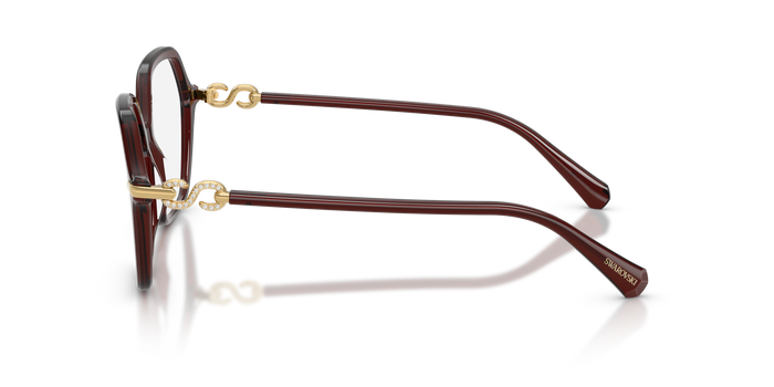 Gafas Graduadas Swarovski SK2075 1098 54 / 56 17 — Imagen 2