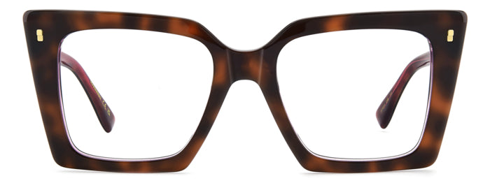 Gafas Graduadas Dsquared2 D2 0211 C4B 52 19 — Imagen 3