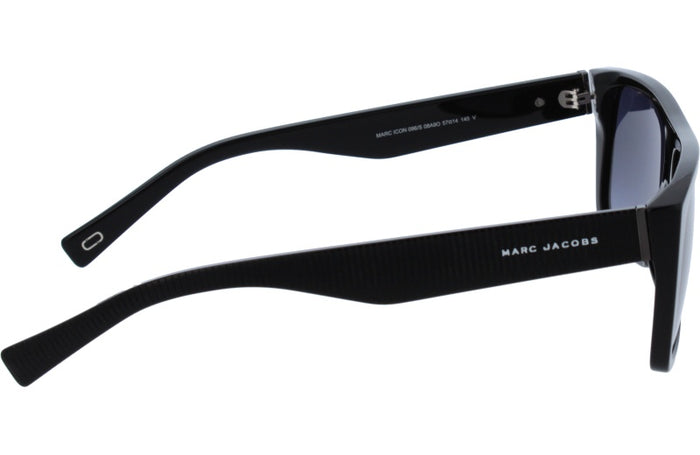 Sonnenbrillen Marc Jacobs MJ 096 08A90 57 14 — vista 3