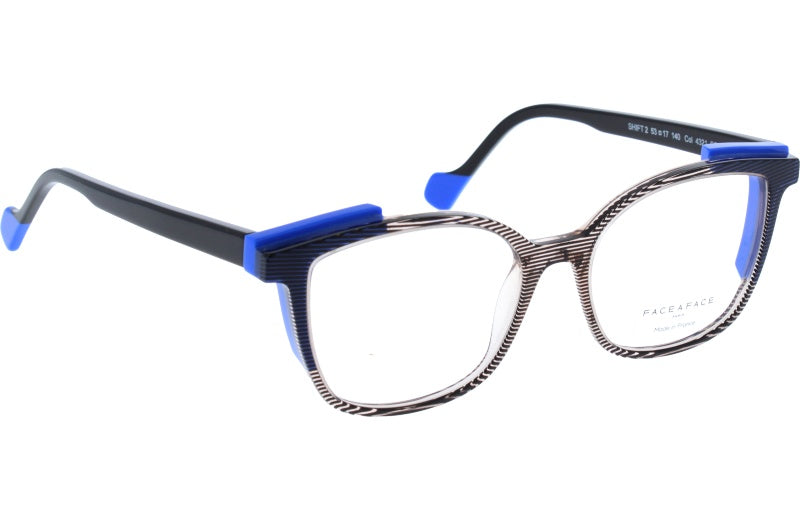 Gafas Graduadas Face A Face Shift 1 4321 53 17