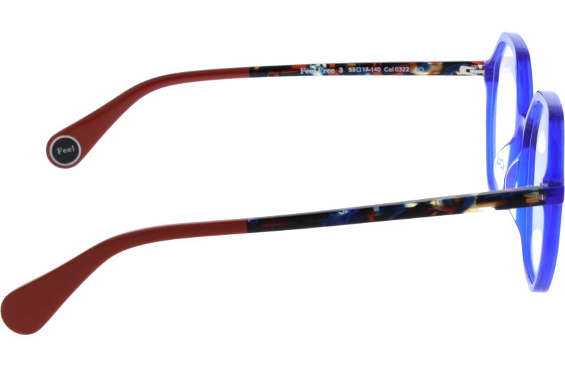 Gafas Graduadas Woow Feel Free 3 0322 53 17