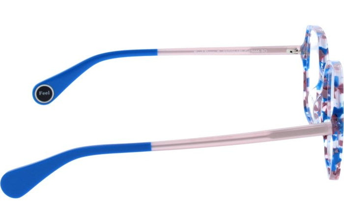 Prescription Glasses Woow Feel Free 2 5666 53 16 — vista 2