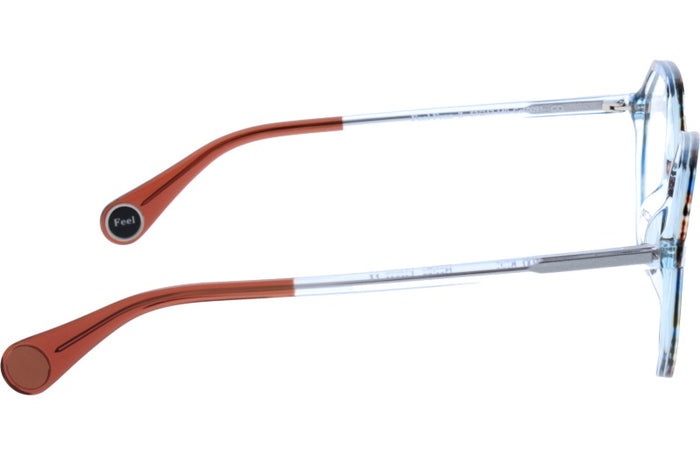 Prescription Glasses Woow Feel Free 3 0091 53 17 — vista 3