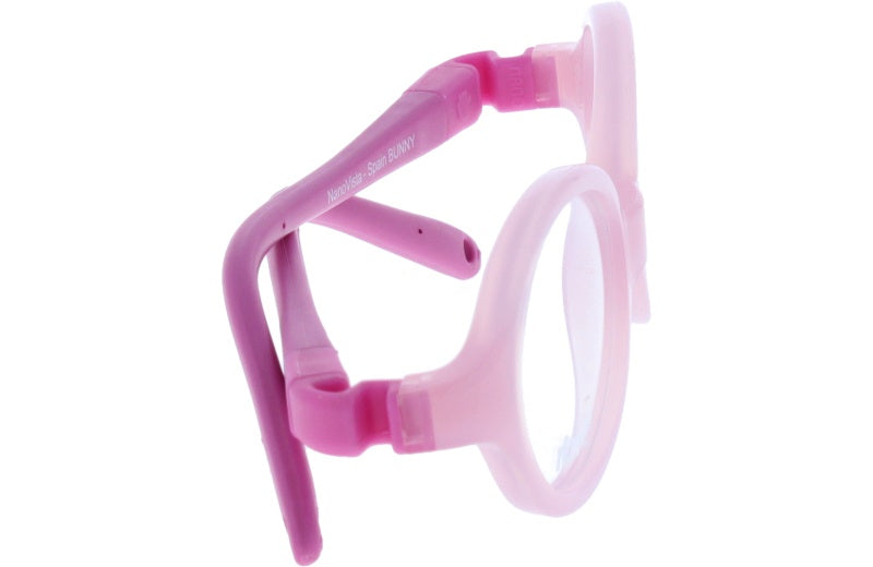 Gafas Graduadas Nanovista NAO Bunny Rosa Cristal 38 15