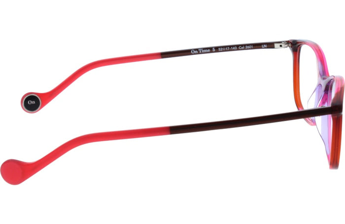 Prescription Glasses Woow  On Time 5 2601 52 17 — vista 3